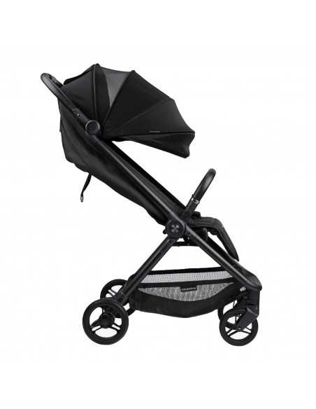Bababing Auto Fold Compact Stroller-Black BabaBing UK