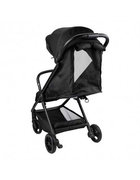 Bababing Auto Fold Compact Stroller-Black BabaBing UK