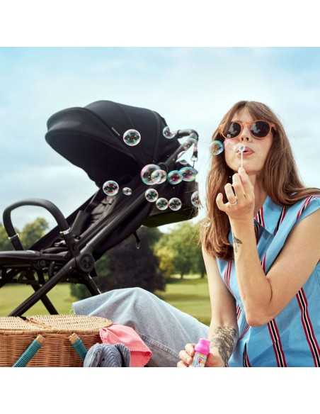 Bababing Auto Fold Compact Stroller-Black BabaBing UK