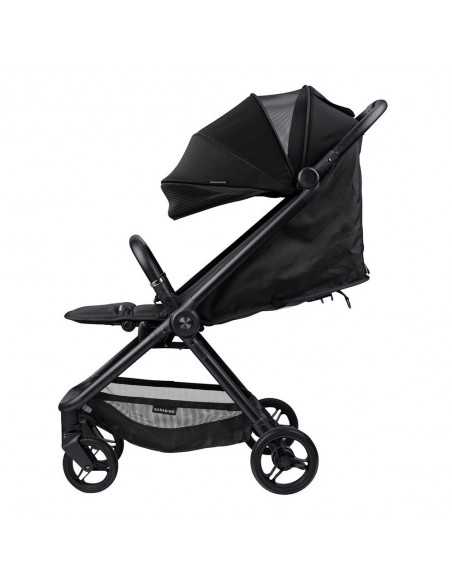 Bababing Auto Fold Compact Stroller-Black BabaBing UK
