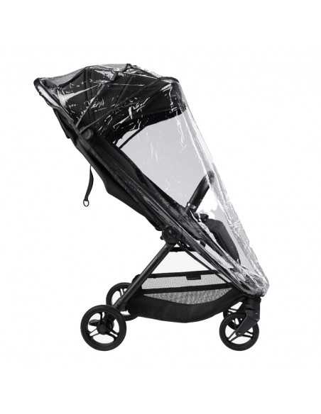 Bababing Auto Fold Compact Stroller-Black BabaBing UK