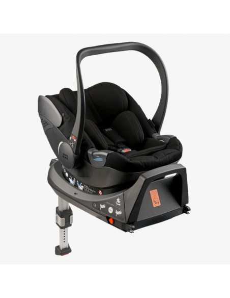 Bababing Raffi MKII 12pc Travel System Bundle Plus Spin Car Seat & Isofix Base-Duck Egg BabaBing UK