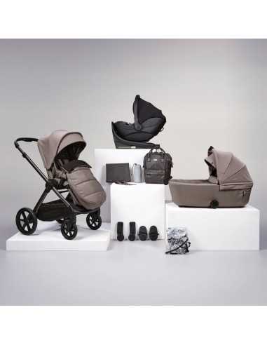 Bababing Raffi MKII 12pc Travel...
