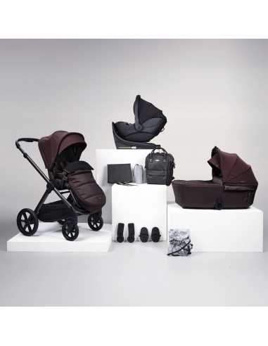 Bababing Raffi MKII 12pc Travel...