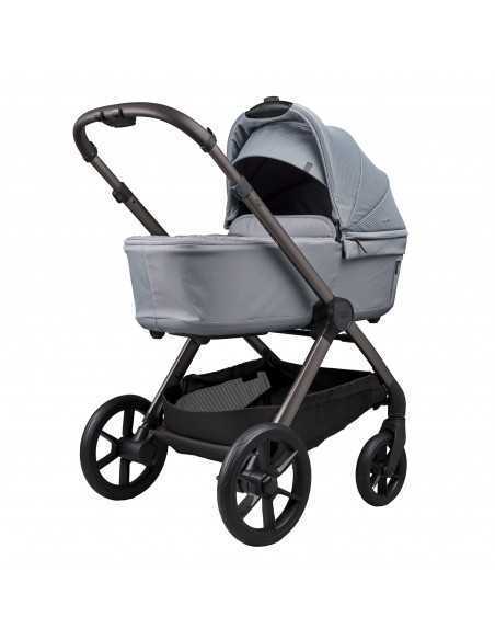 Bababing Raffi MKII 16pc Travel System Bundle Plus Spin Car Seat & Isofix Base-Duck Egg BabaBing UK