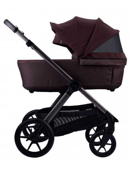 Bababing Raffi MKII 16pc Travel System Bundle Plus Spin Car Seat & Isofix Base-Heritage BabaBing UK