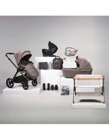 Bababing Raffi MKII 16pc Travel...