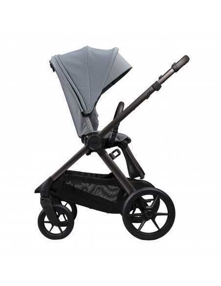 Bababing Raffi MKII 18pc Travel System Bundle Plus Spin Car Seat & Isofix Base-Duck Egg BabaBing UK