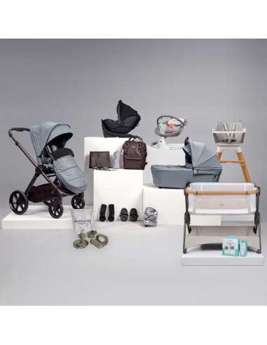 Bababing Raffi MKII 18pc Travel...