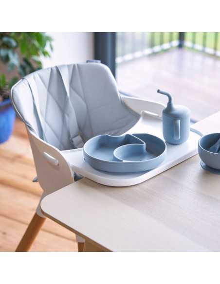 Bababing Raffi MKII 18pc Travel System Bundle Plus Spin Car Seat & Isofix Base-Duck Egg BabaBing UK