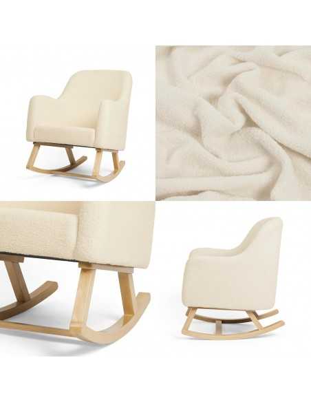 Ickle Bubba Roxby Nursery Chair-Cloud Ickle Bubba