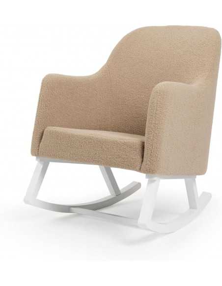 Ickle Bubba Roxby Nursery Chair-Mocha Ickle Bubba