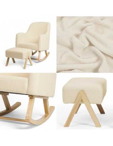 Ickle Bubba Roxby Nursery Chair &... Ickle Bubba Roxby Nursery Chair &...