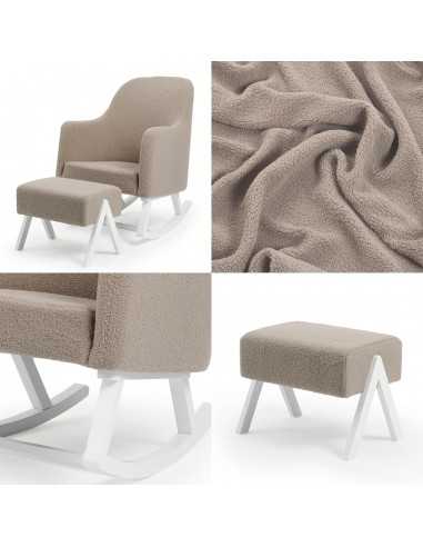 Ickle Bubba Roxby Nursery Chair &... Ickle Bubba Roxby Nursery Chair &...