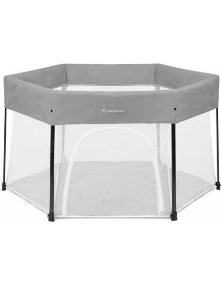 Ickle Bubba Fiesta Pop-Up Playpen-Space Grey Ickle Bubba