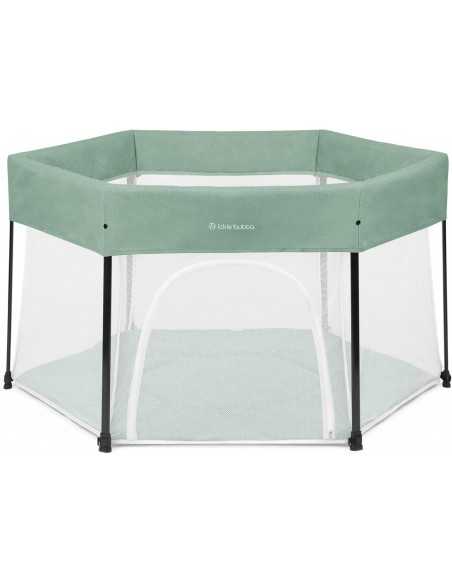 Ickle Bubba Fiesta Pop-Up Playpen-Sage Green Ickle Bubba