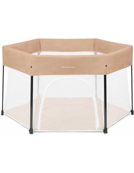 Ickle Bubba Fiesta Pop-Up Playpen-Biscuit Ickle Bubba