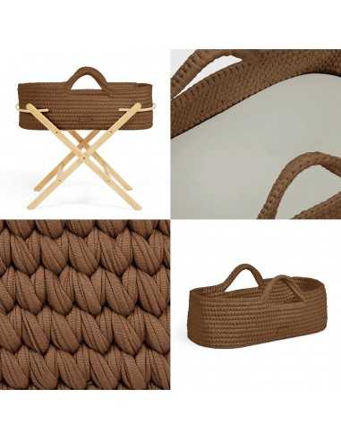 Ickle Bubba Nova Crochet Moses Basket... Ickle Bubba Nova Crochet Moses Basket...