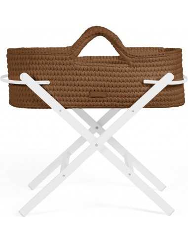 Ickle Bubba Nova Crochet Moses Basket...