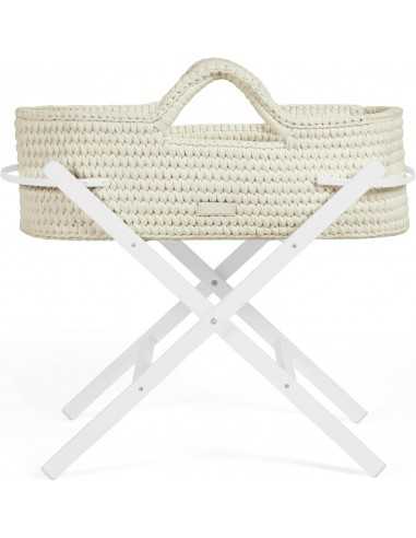 Ickle Bubba Nova Crochet Moses Basket...
