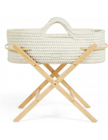Ickle Bubba Nova Crochet Moses Basket...