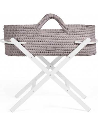 Ickle Bubba Nova Crochet Moses Basket...