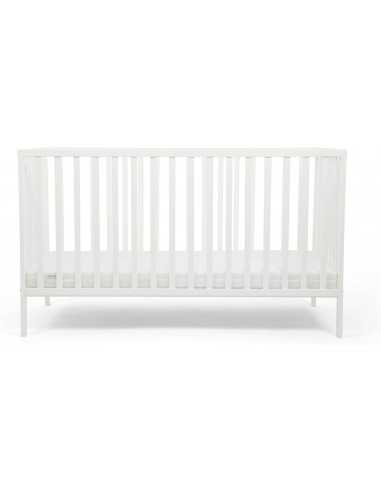 Ickle Bubba Hartley Classic Cot-White