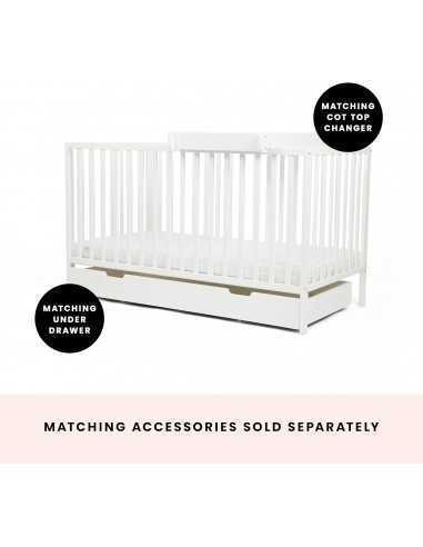 Ickle Bubba Hartley Classic Cot & All... Ickle Bubba Hartley Classic Cot & All...