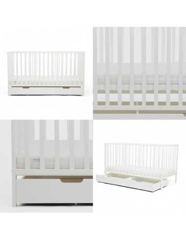 Ickle Bubba Hartley Classic Cot Under... Ickle Bubba Hartley Classic Cot Under...