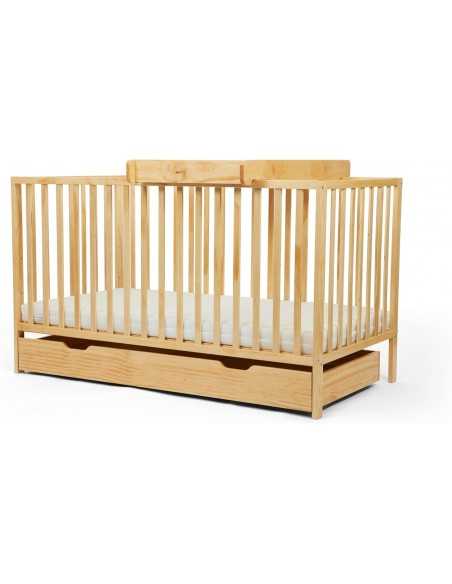 Ickle Bubba Hartley Classic 2 Piece Furniture Set-Pine Ickle Bubba