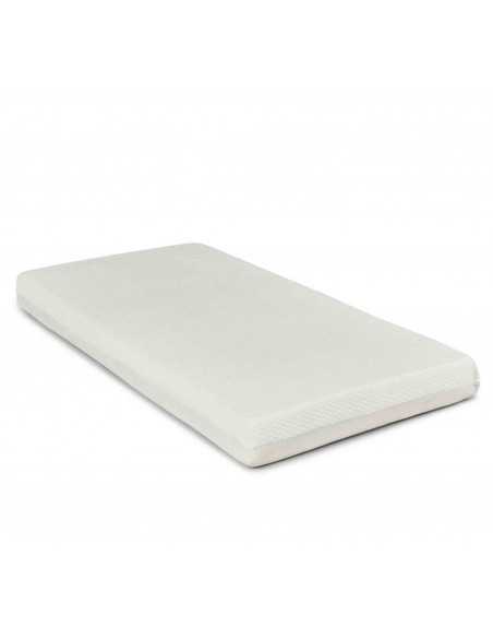 Ickle Bubba Hartley Classic 2 Piece Furniture Set & Fibre Mattress-Pine Ickle Bubba