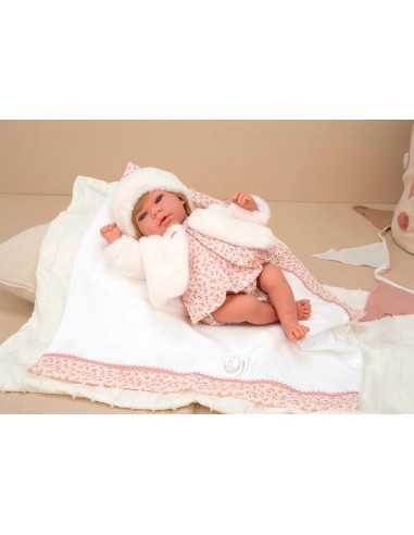 Arias Toys Alda Elegance Doll 40m...
