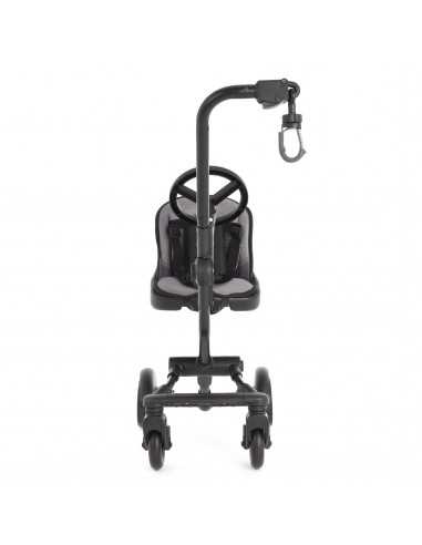 Roma Uptown Rider-Black Roma Uptown Rider-Black