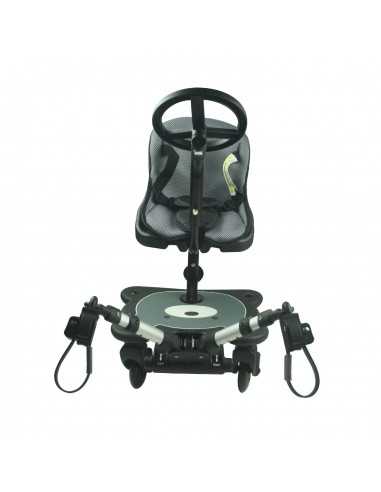 Roma Uptown Rider-Black Roma Uptown Rider-Black