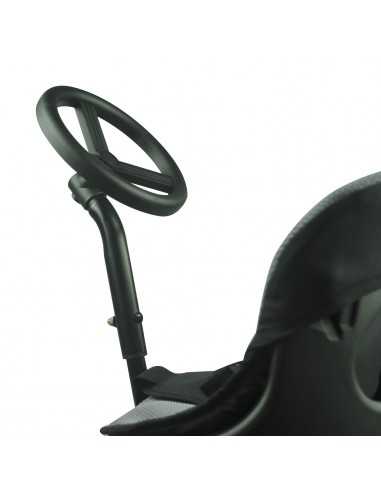 Roma Uptown Rider-Black Roma Uptown Rider-Black