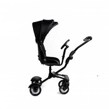 Roma Uptown Rider-Black 2