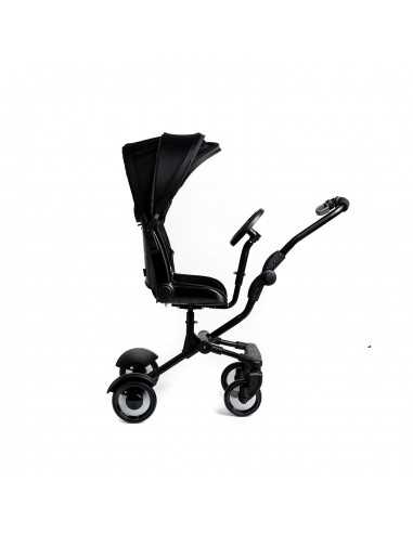 Roma Uptown Rider-Black Roma Uptown Rider-Black