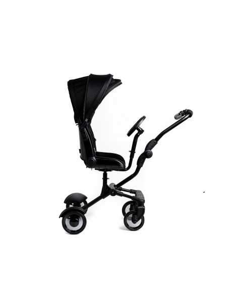 Roma Uptown Rider-Black Roma