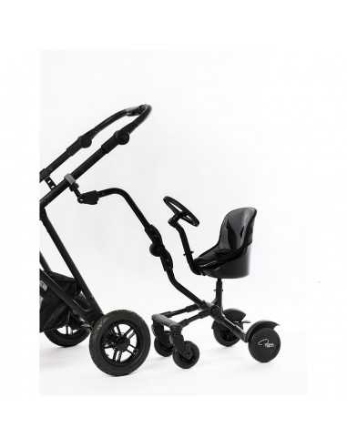 Roma Uptown Rider-Black