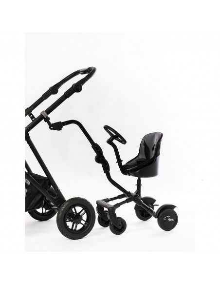 Roma Uptown Rider-Black Roma