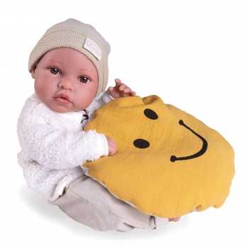 Muncas Antonio Juan Newborn...