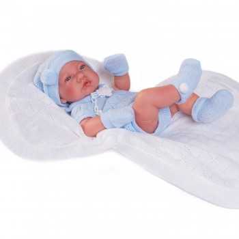 Muncas Antonio Juan Newborn...