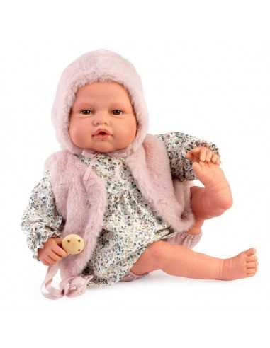 Muncas Antonio Juan Fur Reborn Doll...