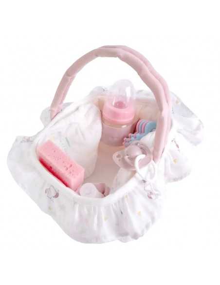 Antonio Juan Dolls Layette Basket-Unicorns Roma