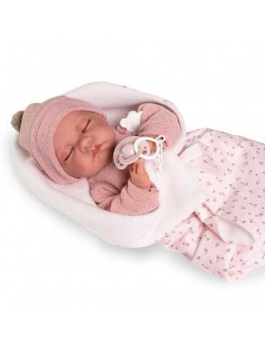 Muncas Antonio Juan Doll Newborn Luna...