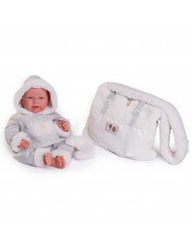Muncas Antonio Juan Doll Newborn Lea...