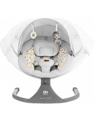 Kinderkraft Electric Rocker Bouncer... Kinderkraft Electric Rocker Bouncer...