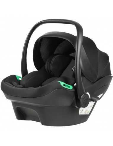 Ickle Bubba Nimbus i-Size Car Seat-Black