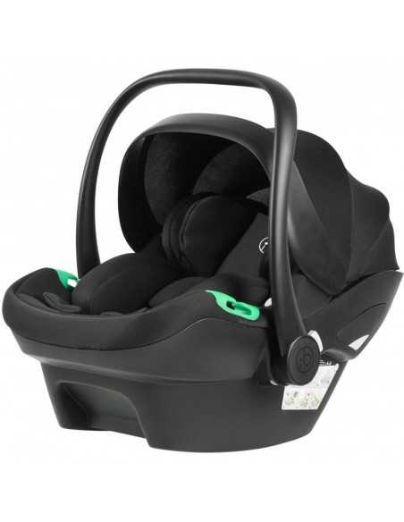 Ickle Bubba Nimbus i-Size Car Seat-Black Ickle Bubba