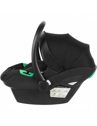 Ickle Bubba Nimbus i-Size Car Seat-Black Ickle Bubba Nimbus i-Size Car Seat-Black